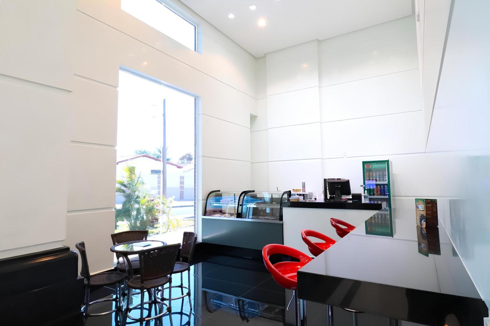 Ferienwohnung Piazza Diroma Com Acesso Ao Acqua Park Caldas Novas Exterior foto